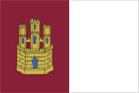 Bandera de Castilla-La Mancha Bandera de Castilla-La Mancha