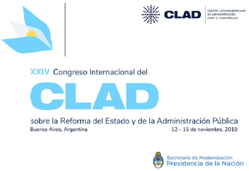 Ir a Imagen del XXIV Congreso Internacional del CLAD Imagen del XXIV Congreso Internacional del CLAD