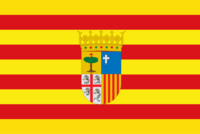 Bandera de Aragón